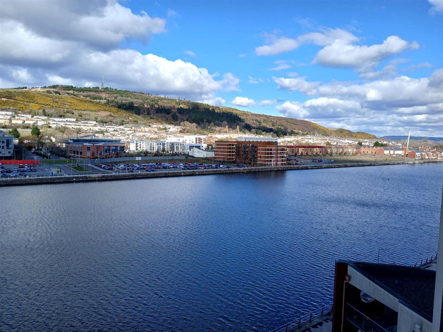 South Quay, Kings Road, Marina, Swansea, SA1 8AJ